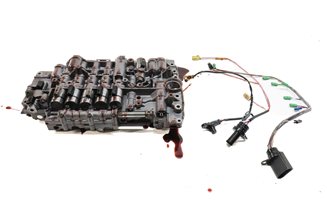 Thumbnail 2: 2007-2008 VW TOUAREG AUDI Q7 (4L) 4.2L ENGINE AUTOMATIC TRANSMISSION VALVE BODY