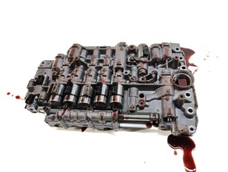 Thumbnail 7: 2007-2008 VW TOUAREG AUDI Q7 (4L) 4.2L ENGINE AUTOMATIC TRANSMISSION VALVE BODY
