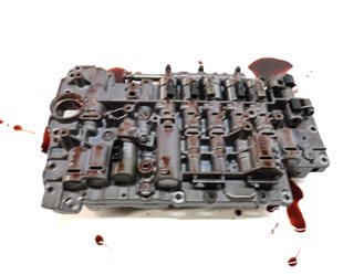 Thumbnail 8: 2007-2008 VW TOUAREG AUDI Q7 (4L) 4.2L ENGINE AUTOMATIC TRANSMISSION VALVE BODY