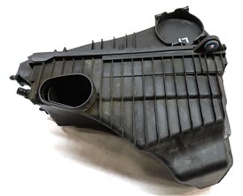 Thumbnail 4: 2007-2009 AUDI Q7 (4L) 4.2L ENGINE LEFT AIR INTAKE BOX AIR FILTER BOX