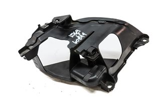 Thumbnail 5: 2008 AUDI Q7 (4L) FRONT LEFT DRIVER HEADLIGHT LAMP MOUNT SUPPORT BRACKET