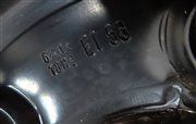 Thumbnail 6: 2004-2017 VW TOUAREG AUDI Q7 (4L) 18x6-1/2 COLLAPSIBLE SPARE TIRE WHEEL RIM