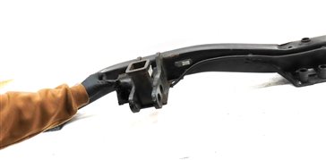 Thumbnail 2: 2007-2015 AUDI Q7 (4L) REAR TOWING TOW HITCH RECEIVER w/ WIRING HARNESS