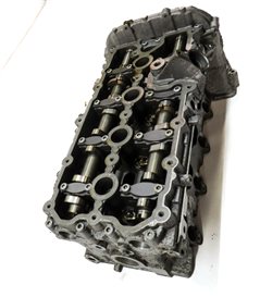 Thumbnail 12: 2007-2009 VW TOUAREG AUDI Q7 (4L) 4.2L V8 ENGINE RIGHT CYLINDER HEAD