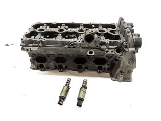 Thumbnail 3: 2007-2009 VW TOUAREG AUDI Q7 (4L) 4.2L V8 ENGINE RIGHT CYLINDER HEAD