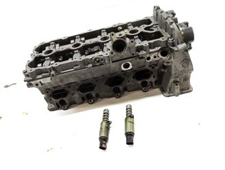 Thumbnail 4: 2007-2009 VW TOUAREG AUDI Q7 (4L) 4.2L V8 ENGINE RIGHT CYLINDER HEAD