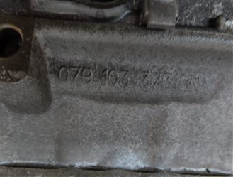 Thumbnail 11: 2007-2009 AUDI Q7 (4L) 4.2L V8 ENGINE LEFT CYLINDER HEAD