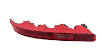 2007-2015 AUDI Q7 (4L) LEFT DRIVER REAR BUMPER LOWER TAILLIGHT LIGHT LAMP