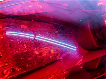 Thumbnail 7: 2007-2009 AUDI Q7 (4L) LEFT DRIVER REAR HATCH TAILLIGHT BRAKE LIGHT LAMP