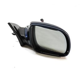 07-09 AUDI Q7 (4L) RIGHT PASSENGER HEATED MEMORY AUTODIM DOOR MIRROR (BLUE)