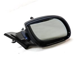 Thumbnail 4: 07-09 AUDI Q7 (4L) RIGHT PASSENGER HEATED MEMORY AUTODIM DOOR MIRROR (BLUE)