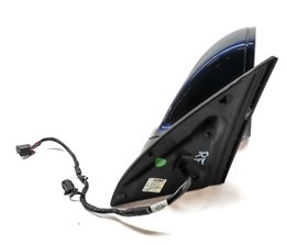 Thumbnail 5: 07-09 AUDI Q7 (4L) RIGHT PASSENGER HEATED MEMORY AUTODIM DOOR MIRROR (BLUE)