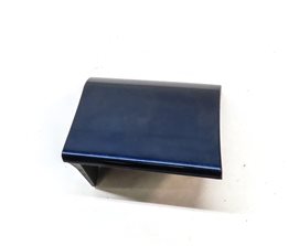 Thumbnail 4: 2008 AUDI Q7 (4L) FRONT LEFT DRIVER LOWER FENDER TRIM MOULDING (BLUE)