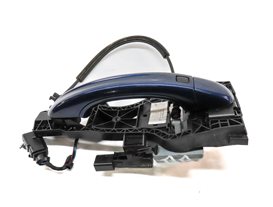 Thumbnail 2: 2008 AUDI Q7 (4L) REAR RIGHT OUTSIDE KEYLESS ENTRY DOOR HANDLE (BLUE)