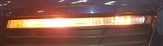 Thumbnail 2: 2007-2009 AUDI Q7 (4L) LEFT FRONT DRIVER BUMPER TURN SIGNAL MARKER LIGHT LAMP