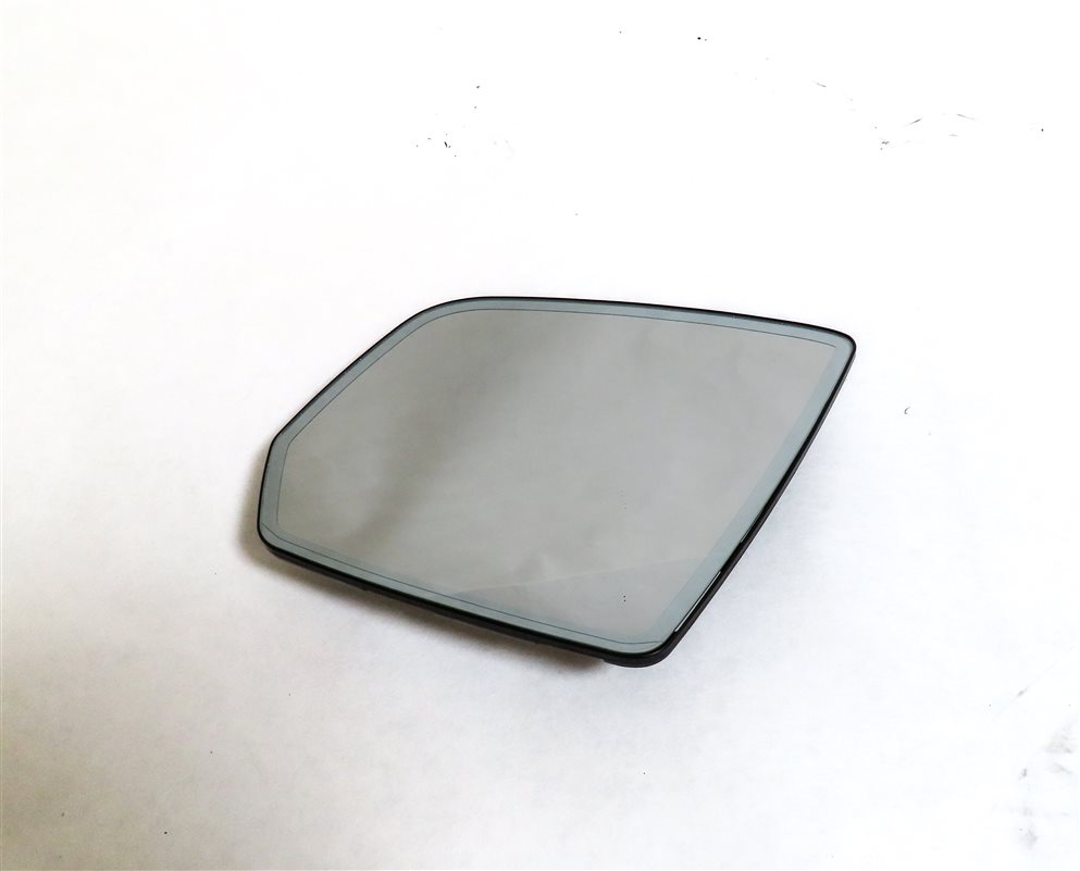 09-10 MERCEDES GL X164 LEFT DRIVER AUTO DIM MEMORY DOOR MIRROR GLASS ONLY