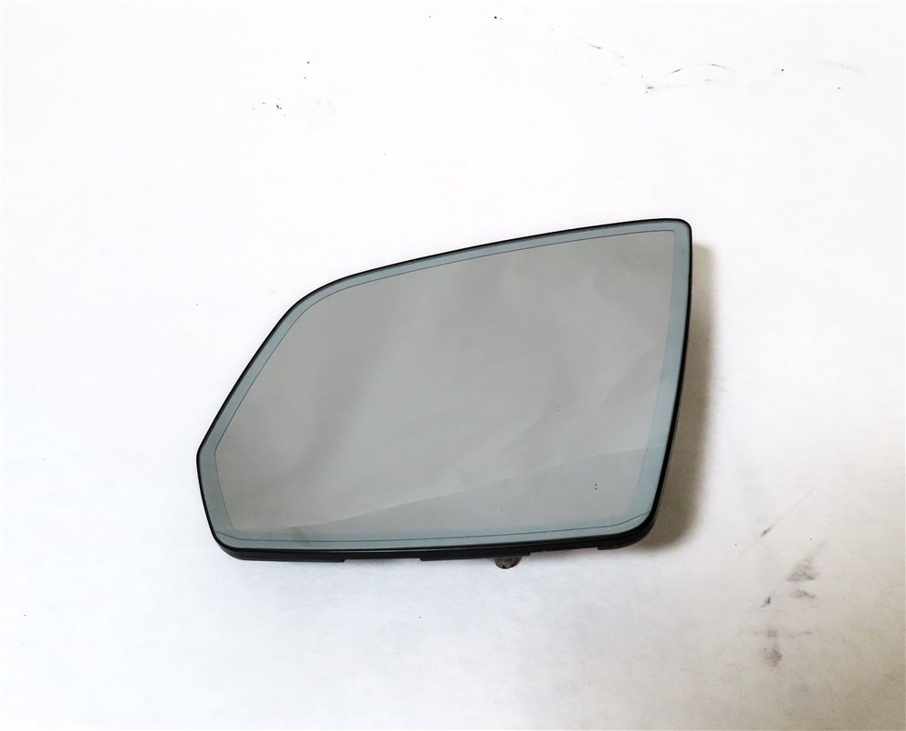 Thumbnail 2: 09-10 MERCEDES GL X164 LEFT DRIVER AUTO DIM MEMORY DOOR MIRROR GLASS ONLY
