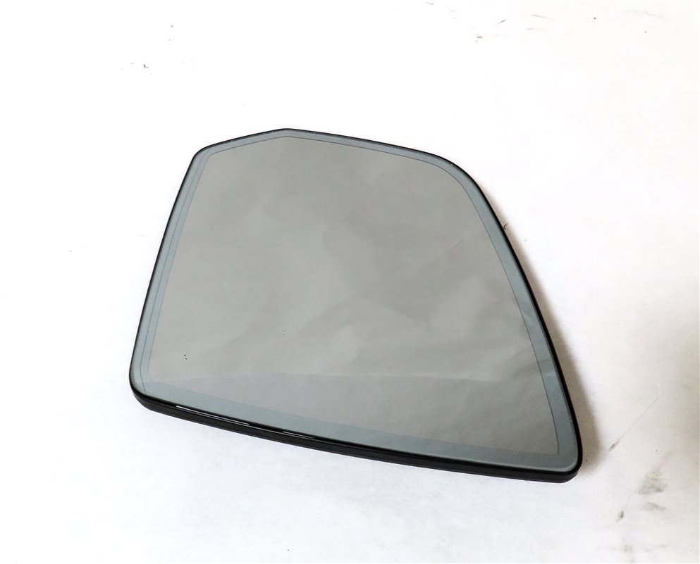 Thumbnail 3: 09-10 MERCEDES GL X164 LEFT DRIVER AUTO DIM MEMORY DOOR MIRROR GLASS ONLY
