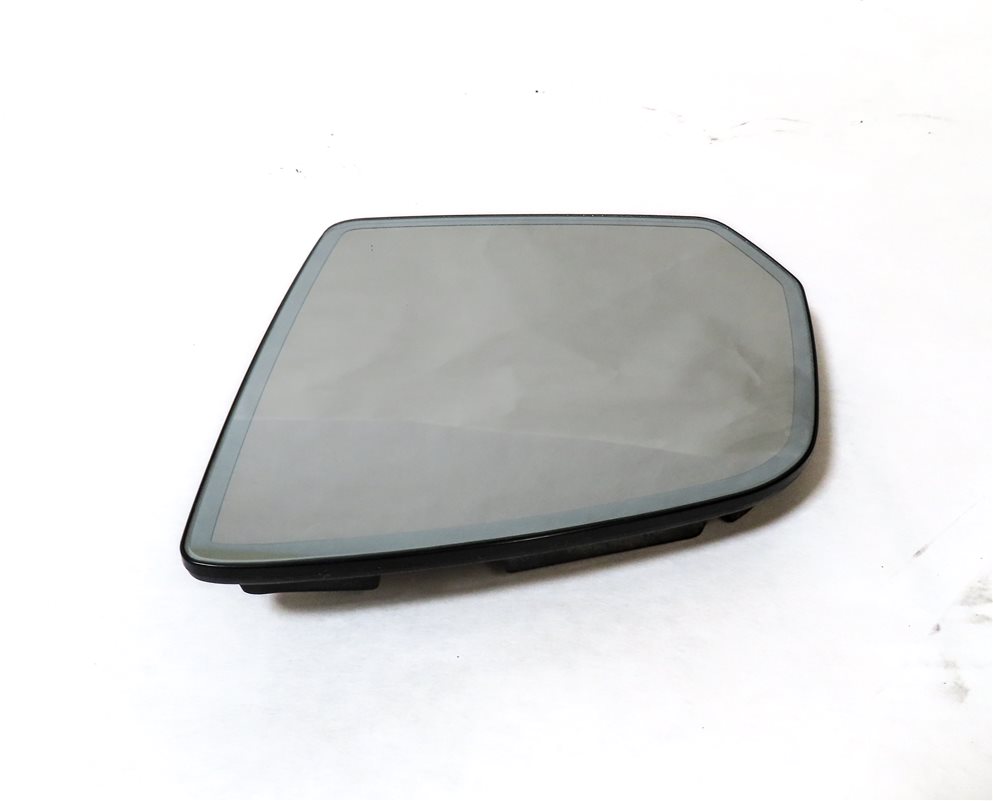 Thumbnail 4: 09-10 MERCEDES GL X164 LEFT DRIVER AUTO DIM MEMORY DOOR MIRROR GLASS ONLY