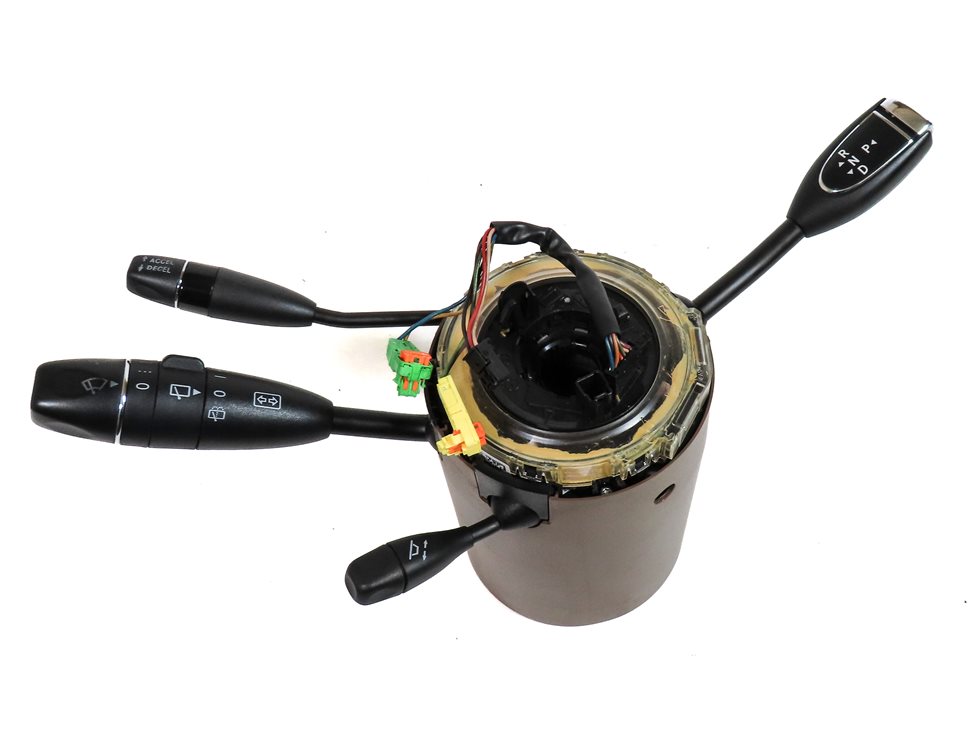 09-13 MERCEDES GL ML R (W164 W251 X164) TURN WIPER CRUISE COMBINATION SWITCH