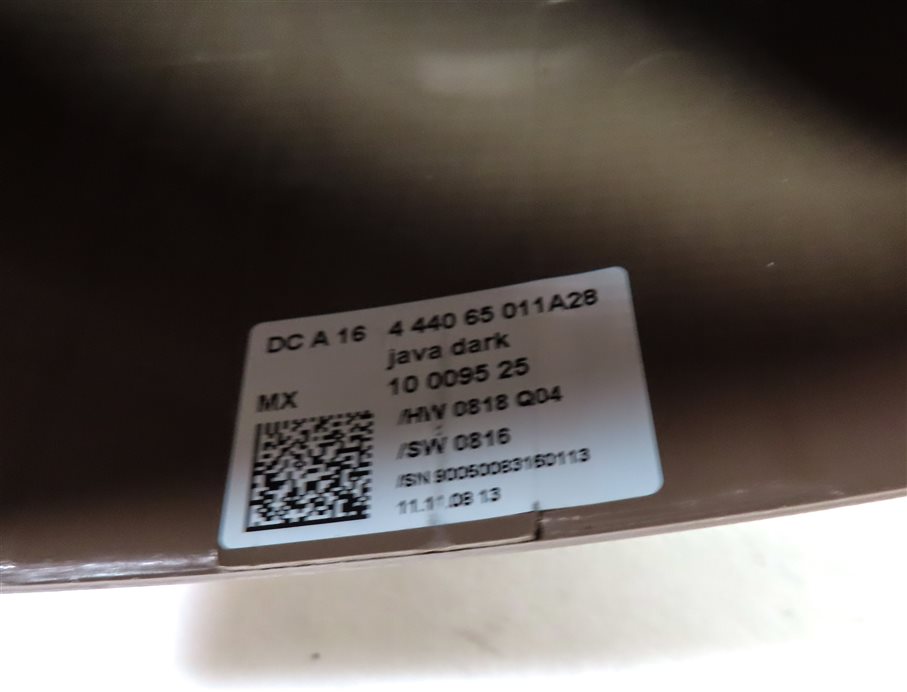 Thumbnail 4: 09-13 MERCEDES GL ML R (W164 W251 X164) TURN WIPER CRUISE COMBINATION SWITCH