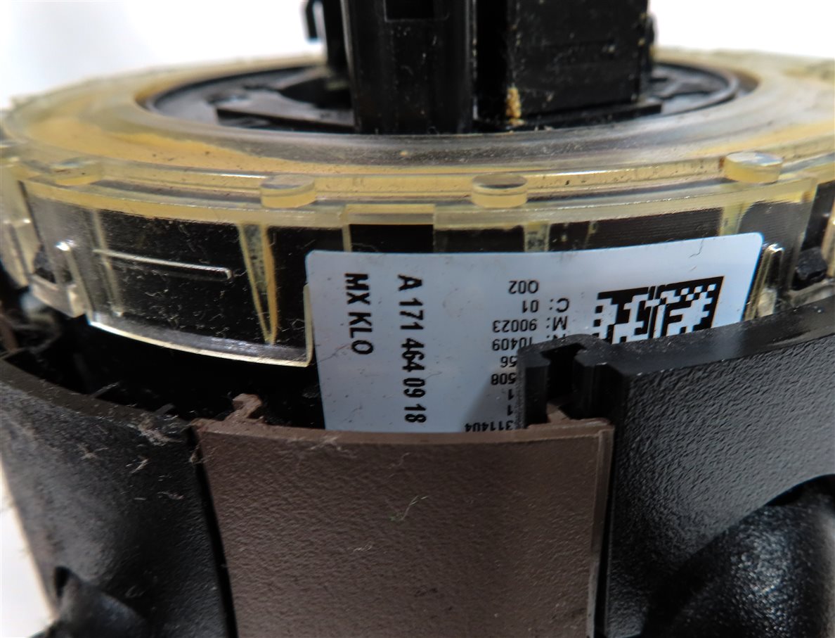 Thumbnail 5: 09-13 MERCEDES GL ML R (W164 W251 X164) TURN WIPER CRUISE COMBINATION SWITCH