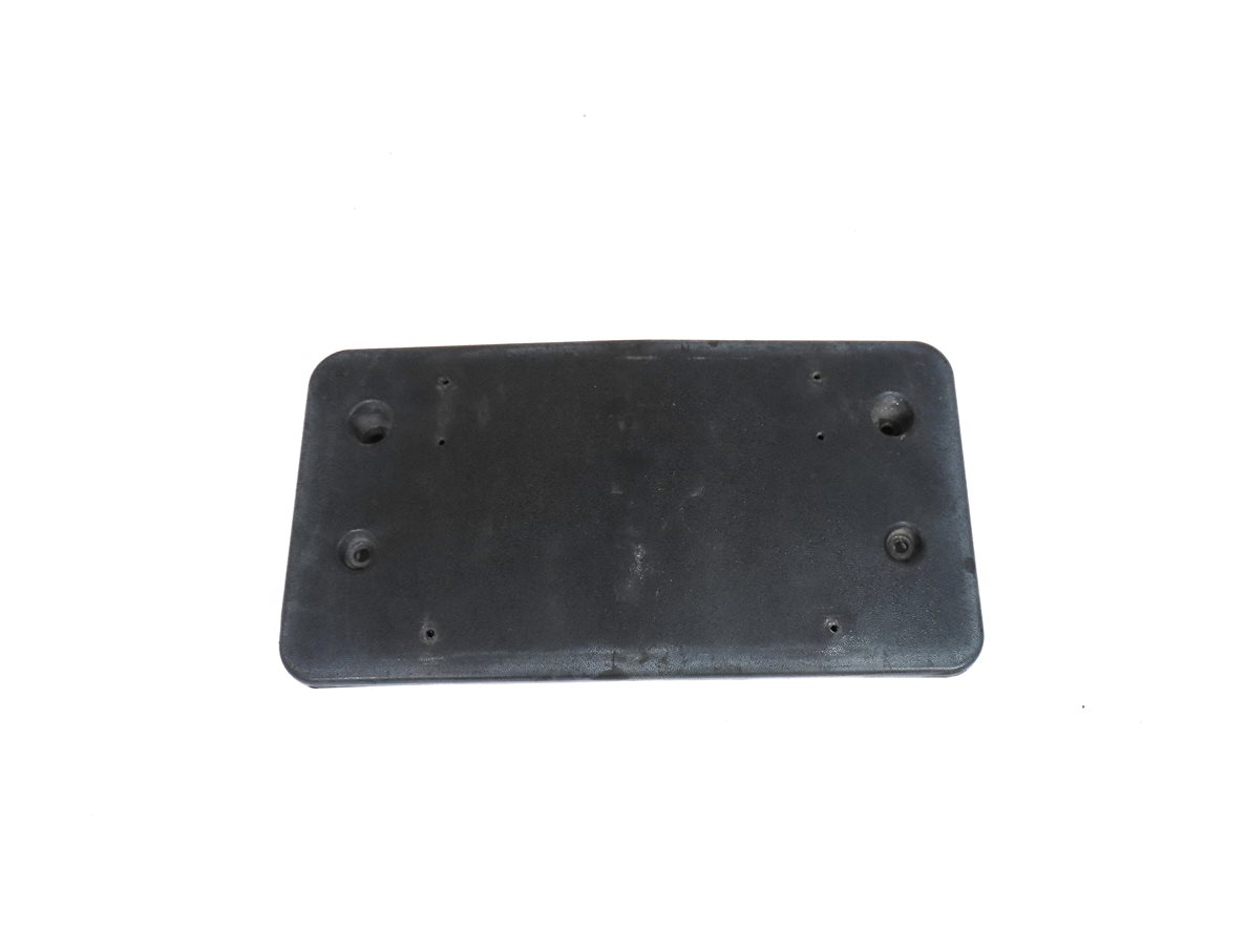 2009 MERCEDES GL320 (X164) FRONT BUMPER LICENSE PLATE MOUNT BRACKET