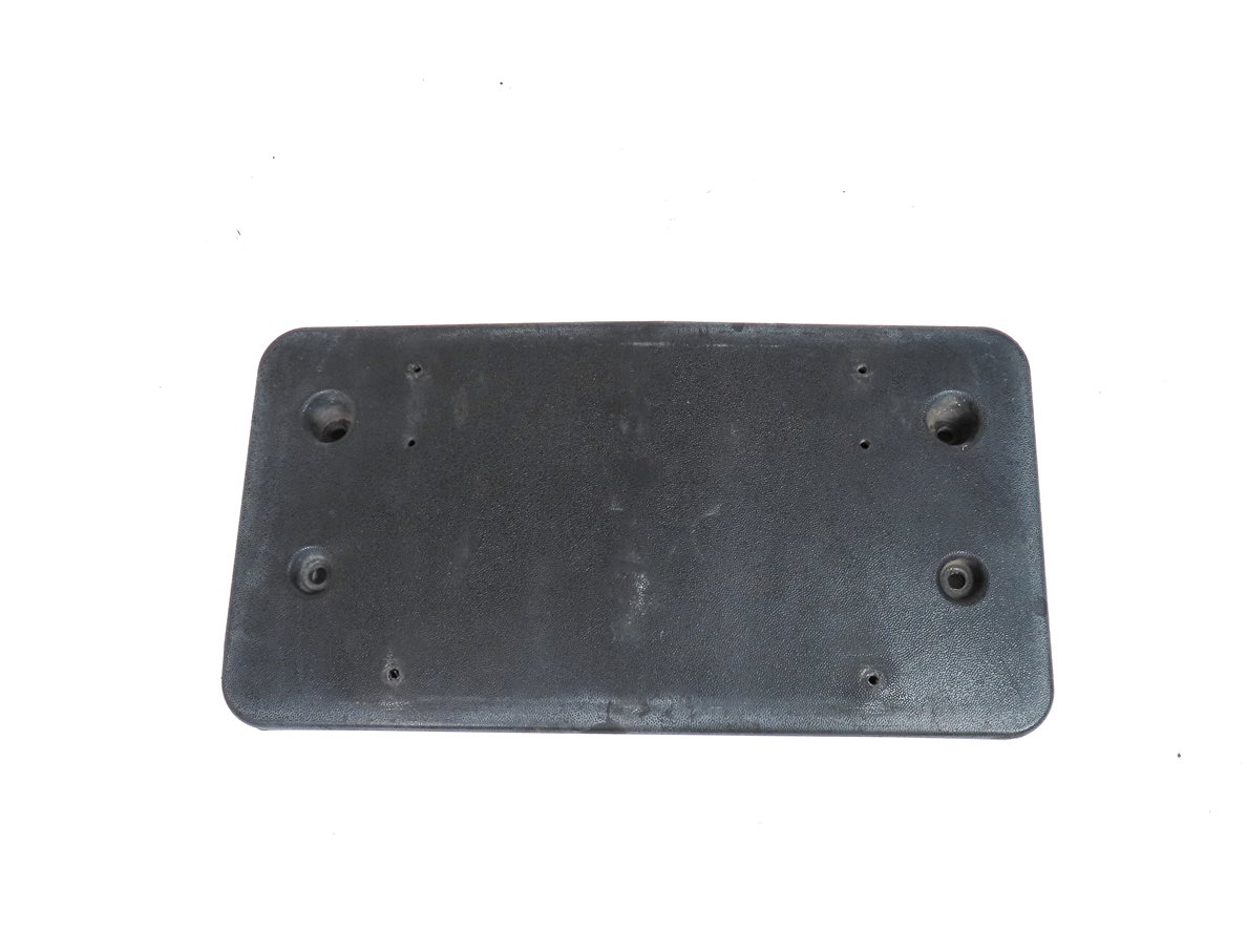Thumbnail 2: 2009 MERCEDES GL320 (X164) FRONT BUMPER LICENSE PLATE MOUNT BRACKET