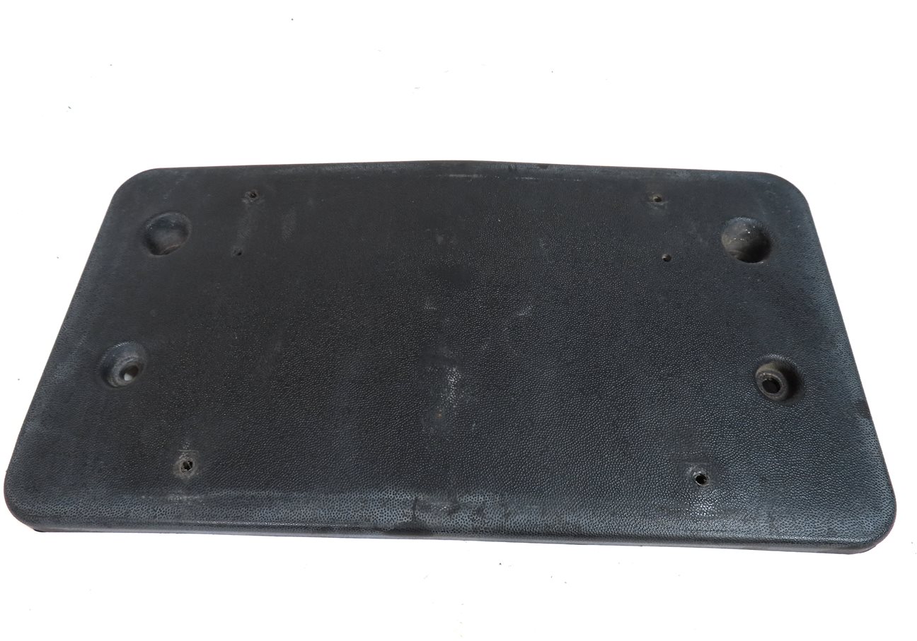 Thumbnail 3: 2009 MERCEDES GL320 (X164) FRONT BUMPER LICENSE PLATE MOUNT BRACKET