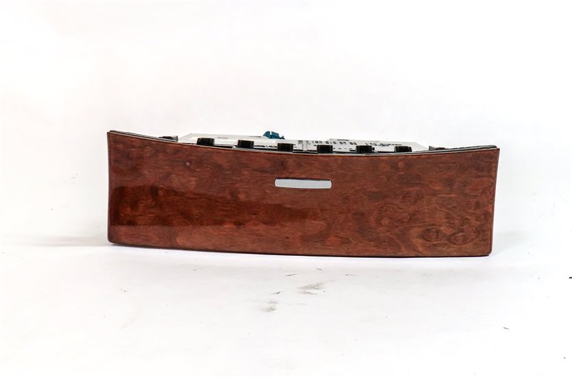 Thumbnail 2: 2009 MERCEDES GL320 (X164) FRONT CENTER CONSOLE DASH ASHTRAY (BIRDS EYE WOOD)