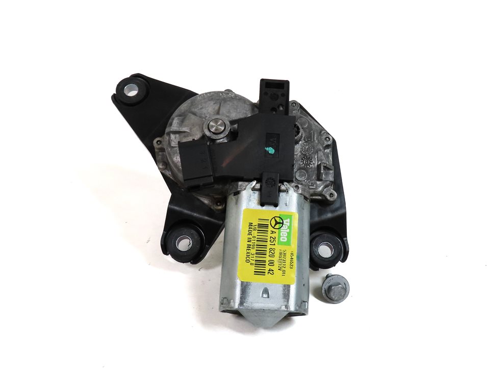Thumbnail 3: 07-17 MERCEDES BENZ GL ML R CLASS (W164 W166 W251 X164 X166) REAR WIPER MOTOR