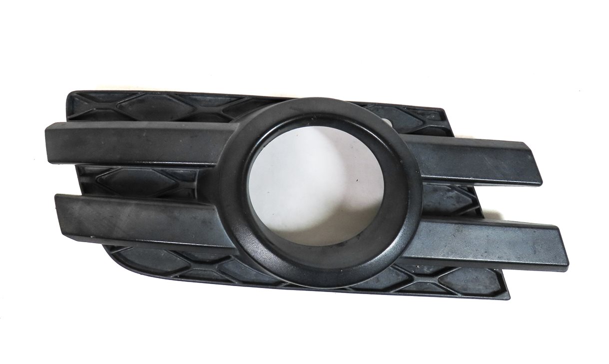 Thumbnail 2: 09 MERCEDES GL320 (X164) FRONT RIGHT PASSENGER BUMPER FOG LIGHT LAMP TRIM GRILLE