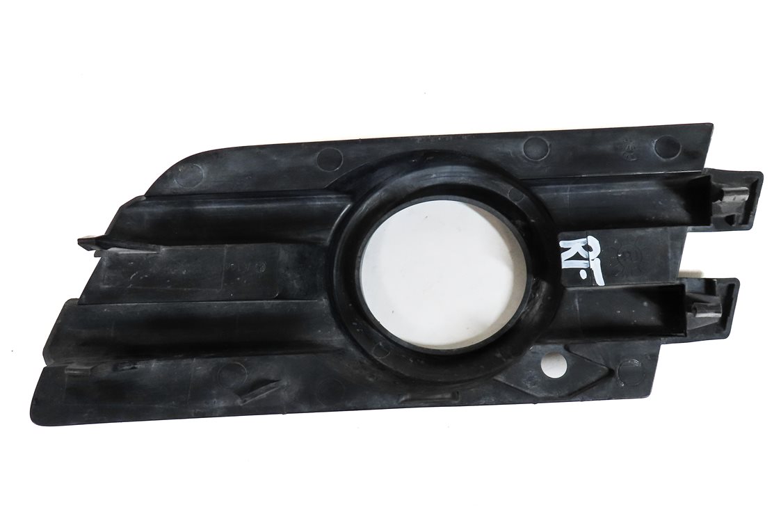 Thumbnail 3: 09 MERCEDES GL320 (X164) FRONT RIGHT PASSENGER BUMPER FOG LIGHT LAMP TRIM GRILLE