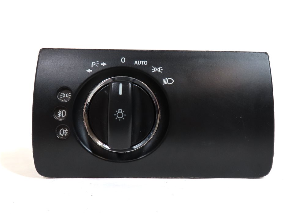 Thumbnail 2: 08-12 MERCEDES GL ML CLASS (X164 W164) DASH HEADLIGHT HEAD LAMP FOG LIGHT SWITCH