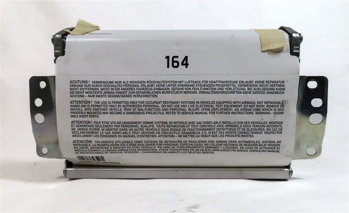 Thumbnail 2: 06-11 MERCEDES GL320 GL350 GL450 GL550 ML320 ML350 (X164 W164) PASSENGER AIRBAG