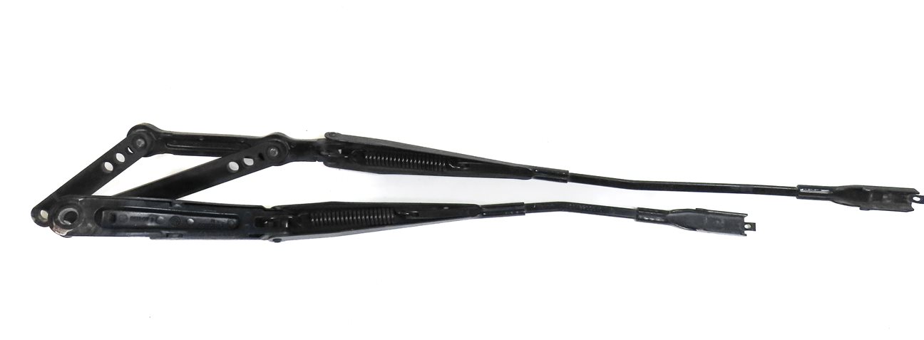 Thumbnail 2: 2006-2012 MERCEDES BENZ GL ML CLASS (W164 X164) FRONT WINDSHIELD WIPER ARM SET 2