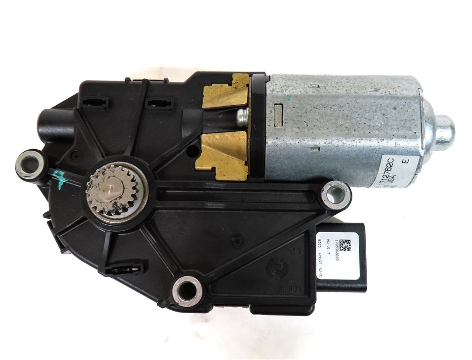 Thumbnail 4: 07-12 MERCEDES GL450 ML320 ML350 ML500 GL320 R320 R350 W251 W164 SUNROOF MOTOR