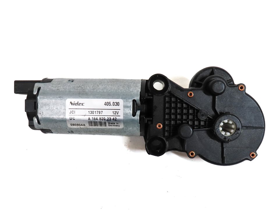 Thumbnail 2: 2009 MERCEDES GL320 (X164) REAR 3RD ROW RIGHT FOLD FOLDING SEAT ADJUST MOTOR