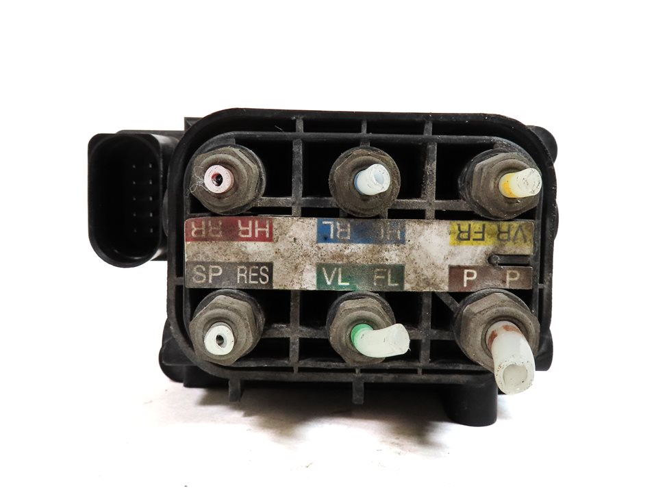 Thumbnail 5: 2009 MERCEDES GL320 (X164) AIR SUSPENSION DISTRIBUTION VALVE BLOCK