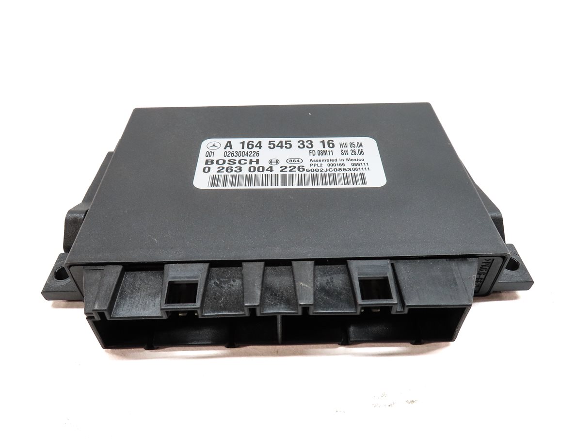 Thumbnail 2: 07-09 MERCEDES GL320 GL450 R320 R450 (X164 W251) PDC PARK ASSIST CONTROL MODULE