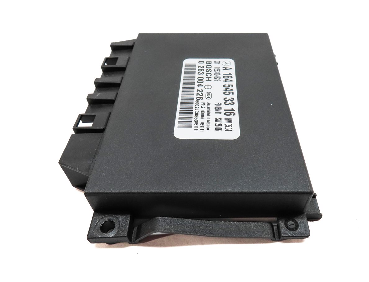 Thumbnail 3: 07-09 MERCEDES GL320 GL450 R320 R450 (X164 W251) PDC PARK ASSIST CONTROL MODULE
