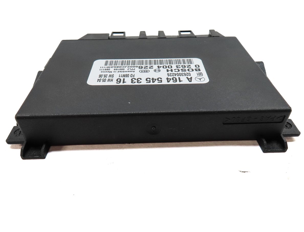 Thumbnail 4: 07-09 MERCEDES GL320 GL450 R320 R450 (X164 W251) PDC PARK ASSIST CONTROL MODULE