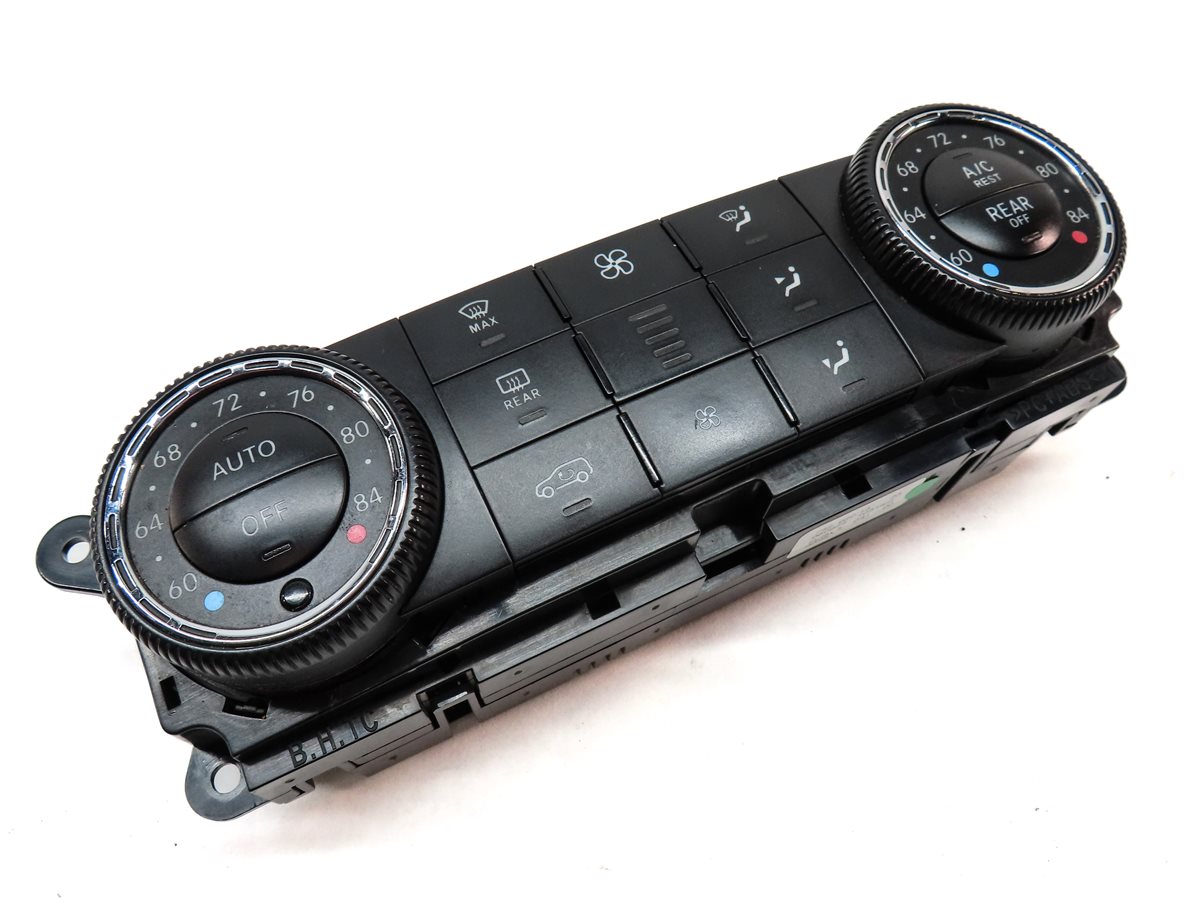 08-11 MERCEDES GL320 GL350 GL450 GL550 ML320 ML350 ML550 - TEMPERATURE CONTROL