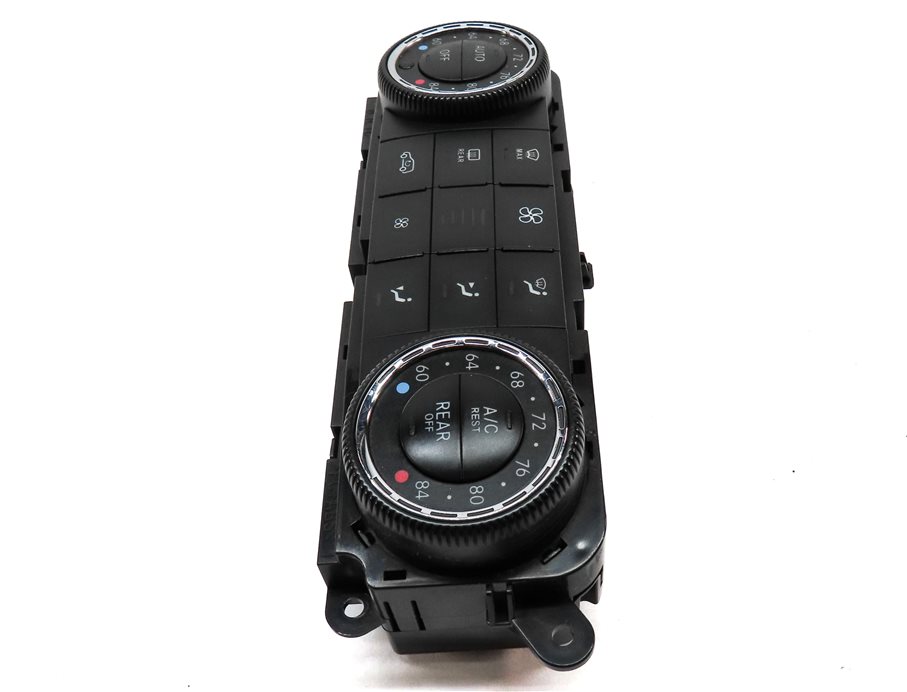 Thumbnail 3: 08-11 MERCEDES GL320 GL350 GL450 GL550 ML320 ML350 ML550 - TEMPERATURE CONTROL