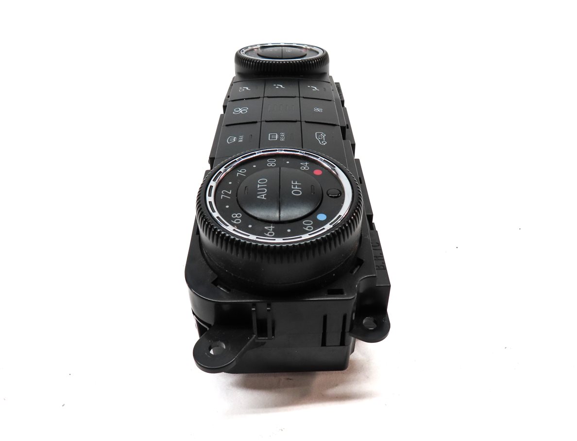 Thumbnail 5: 08-11 MERCEDES GL320 GL350 GL450 GL550 ML320 ML350 ML550 - TEMPERATURE CONTROL
