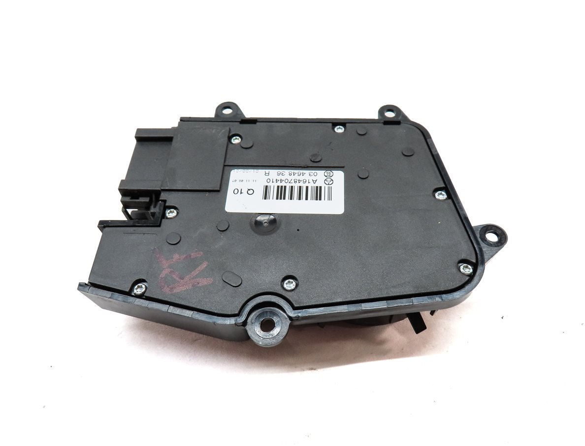Thumbnail 6: 2009 MERCEDES GL320 (X164) FRONT RIGHT PASSENGER MEMORY SEAT ADJUST SWITCH