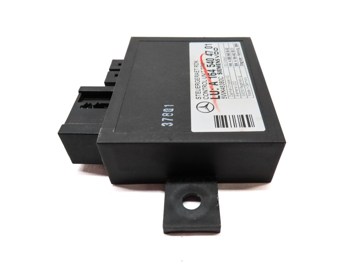 Thumbnail 5: 06-12 MERCEDES GL320 GL450 ML320 ML350 (X164 W164) TPMS TIRE AIR PRESSURE MODULE