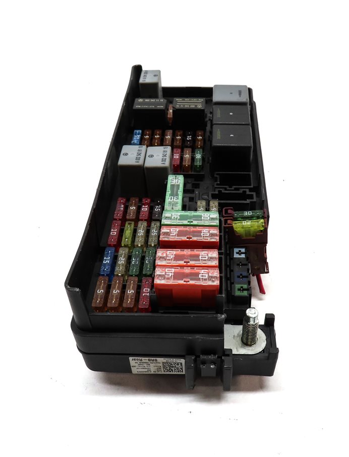 Thumbnail 5: 2009 MERCEDES GL320 (X164) 3.0L REAR FUSE BOX