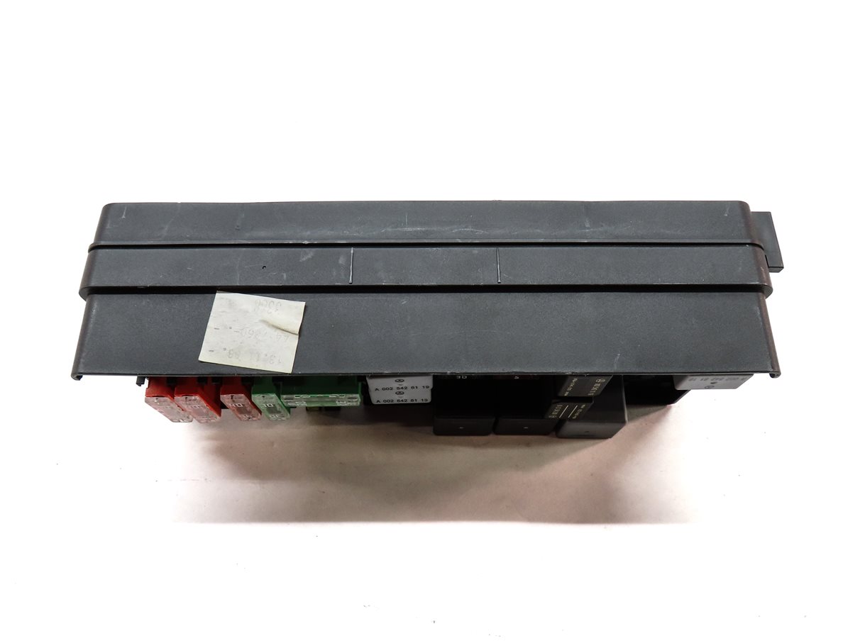 Thumbnail 8: 2009 MERCEDES GL320 (X164) 3.0L REAR FUSE BOX