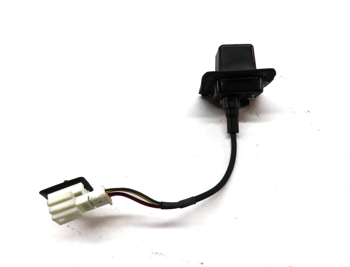 Thumbnail 4: 2007-2010 MERCEDES GL320 GL350 GL450 GL550 (X164) REARVIEW BACKUP REVERSE CAMERA